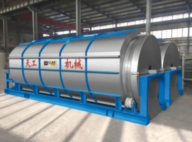 江蘇微濾機（堿液過濾機）
