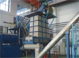 莆田木片洗滌脫水機