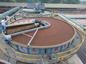 莆田淺層氣浮機